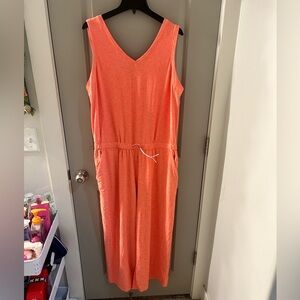 Old Navy Women’s Athletic Jumpsuit XL